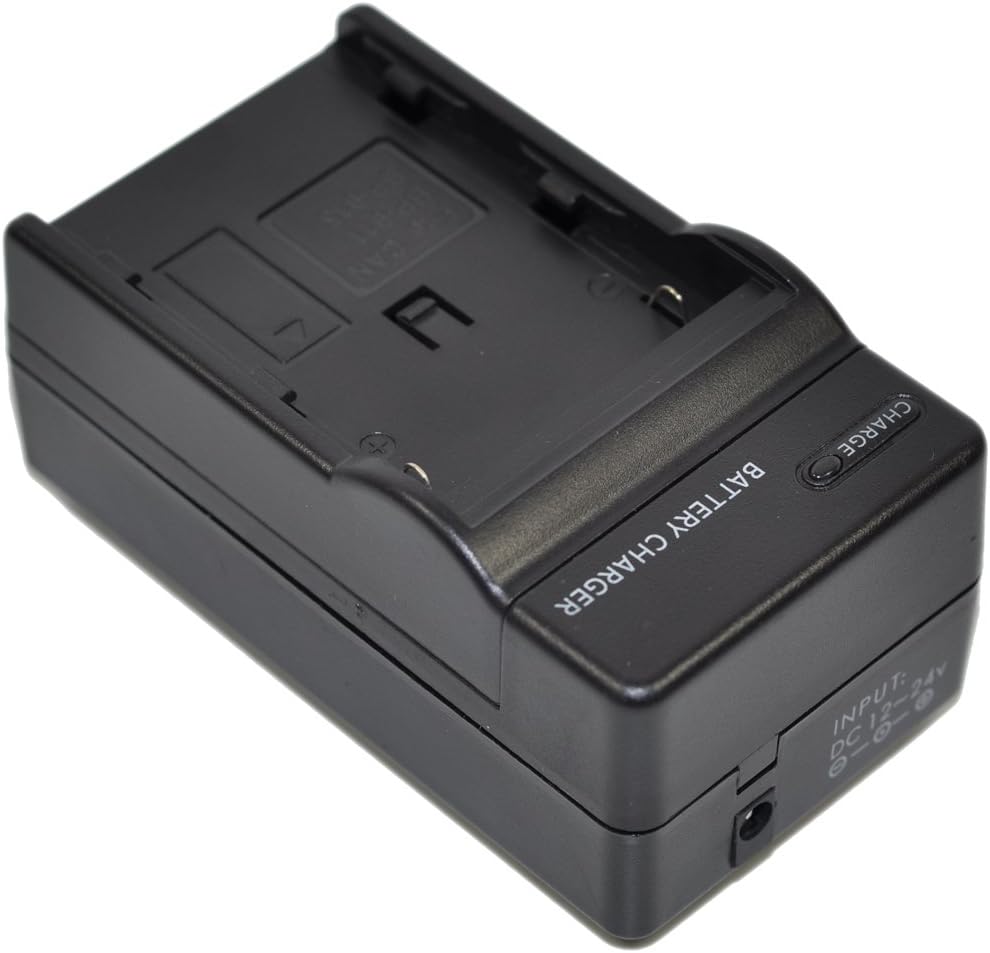 D-Li109 Battery Charger AC/DC Wall/Car Single Replacement for DLi109 D-L1109 - Image 5