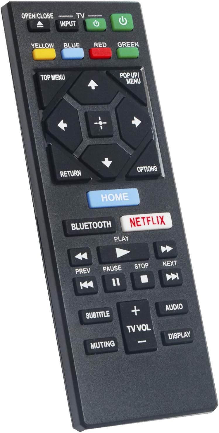 New RMT-VB200U RMT-VB200D Replacement Remote Control Compatible with Sony - Image 2