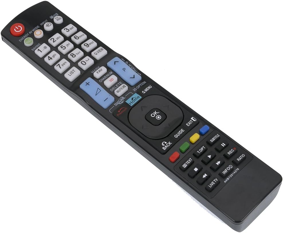 New AKB72914276 Replacement Remote Control fit for LG TV 42LW5700 42LW6500 - Image 3