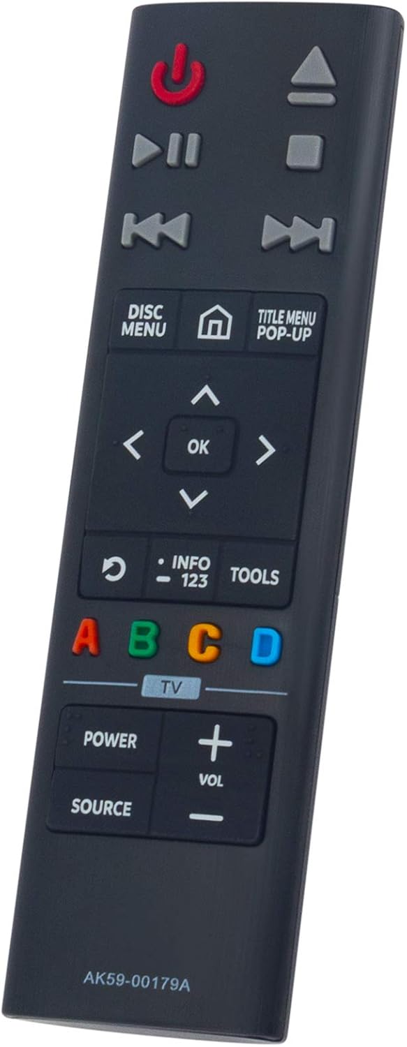 New AK59-00179A Remote Control for Samsung 2016 4K Ultra HD Player UBD-K8500 - Image 3