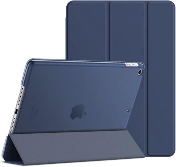 Case for iPad (9.7-Inch,2018/2017 Model,6th/5th Generation),Auto Wake/Sleep,Navy