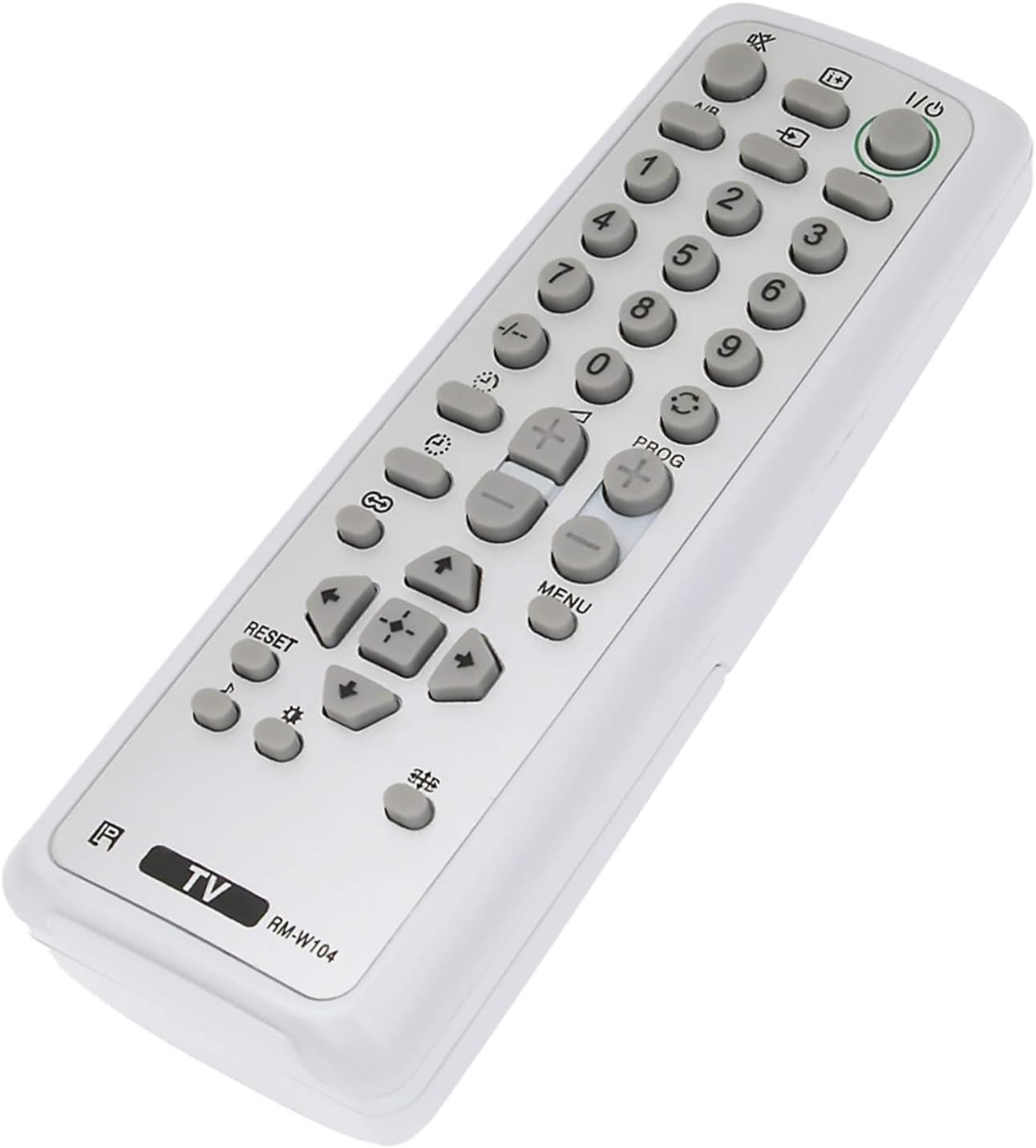 New RM-W104 Remote Control sub RM-W103 Compatible with Sony Trinitron Colour TV - Image 2