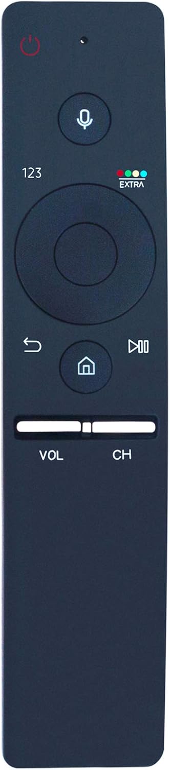 Replacement Voice Remote fit for Samsung TV KS8000 UA49KS8000