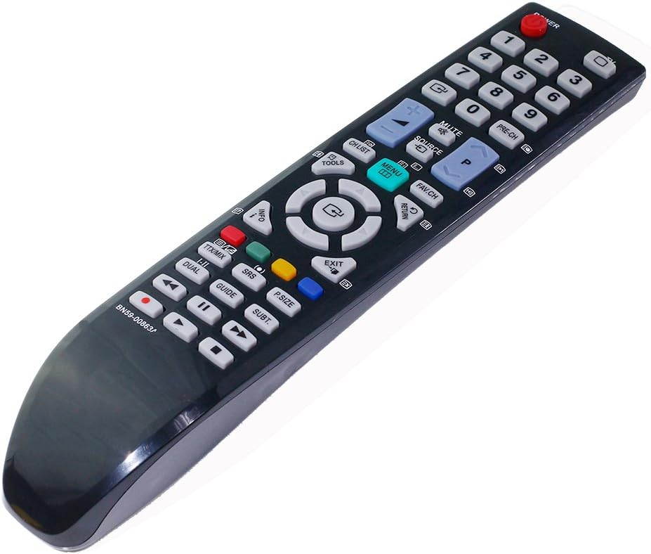 New BN59-00863A Remote fit for Samsung TV PS42B450 PS42B450B1D - Image 2