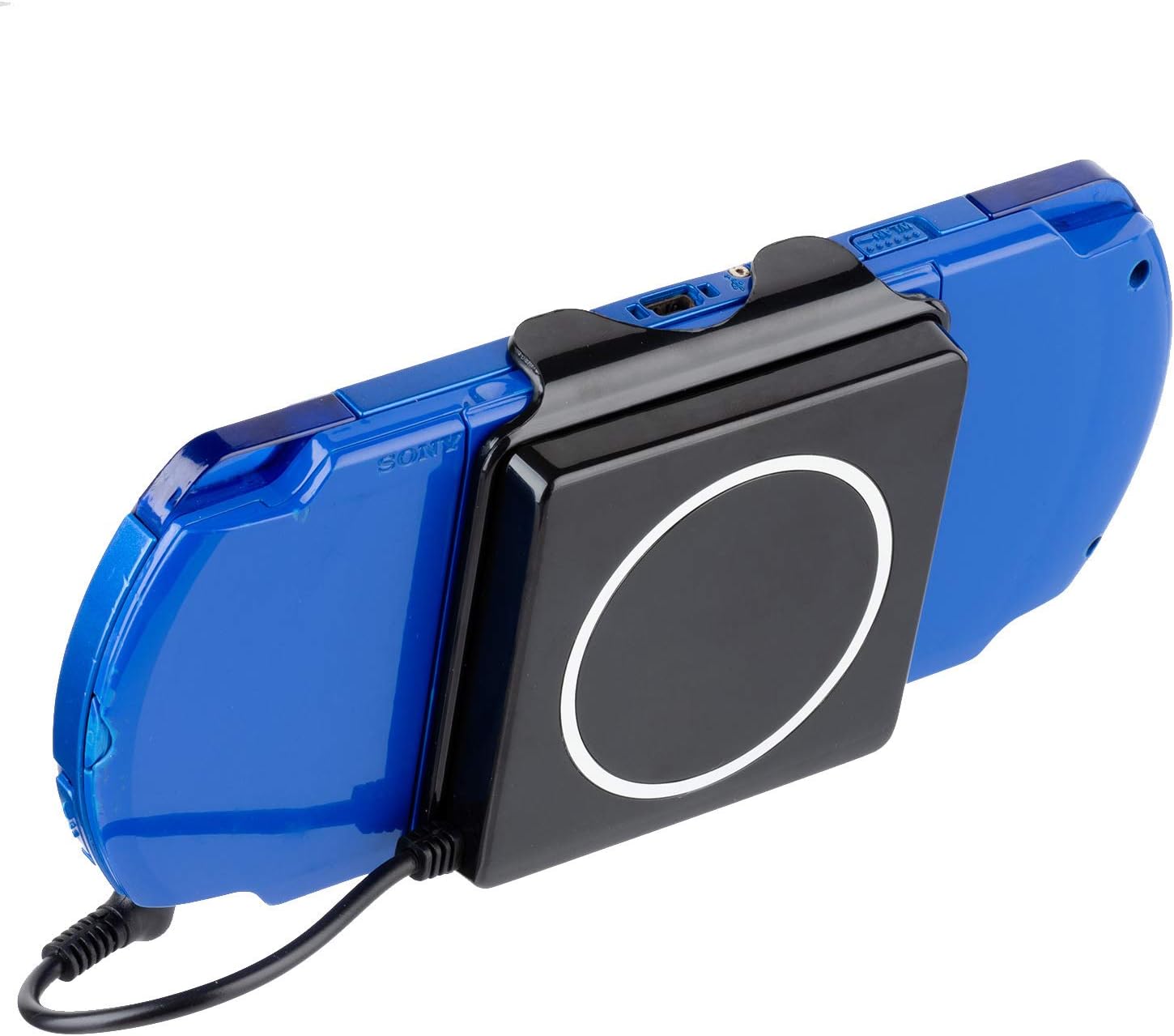 2400mAh External Battery Charger Power Storage Pack Compatible for Sony PSP 2000 - Image 2