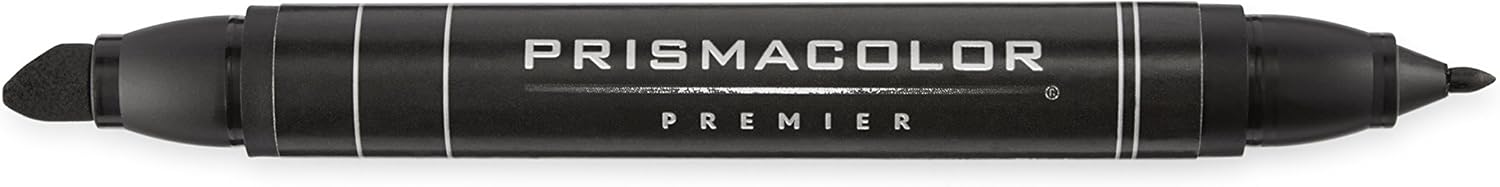 Prismacolor 3620 Marker Set, 12 Pieces, Chisel/Fine, Primary and Secondary - Image 11