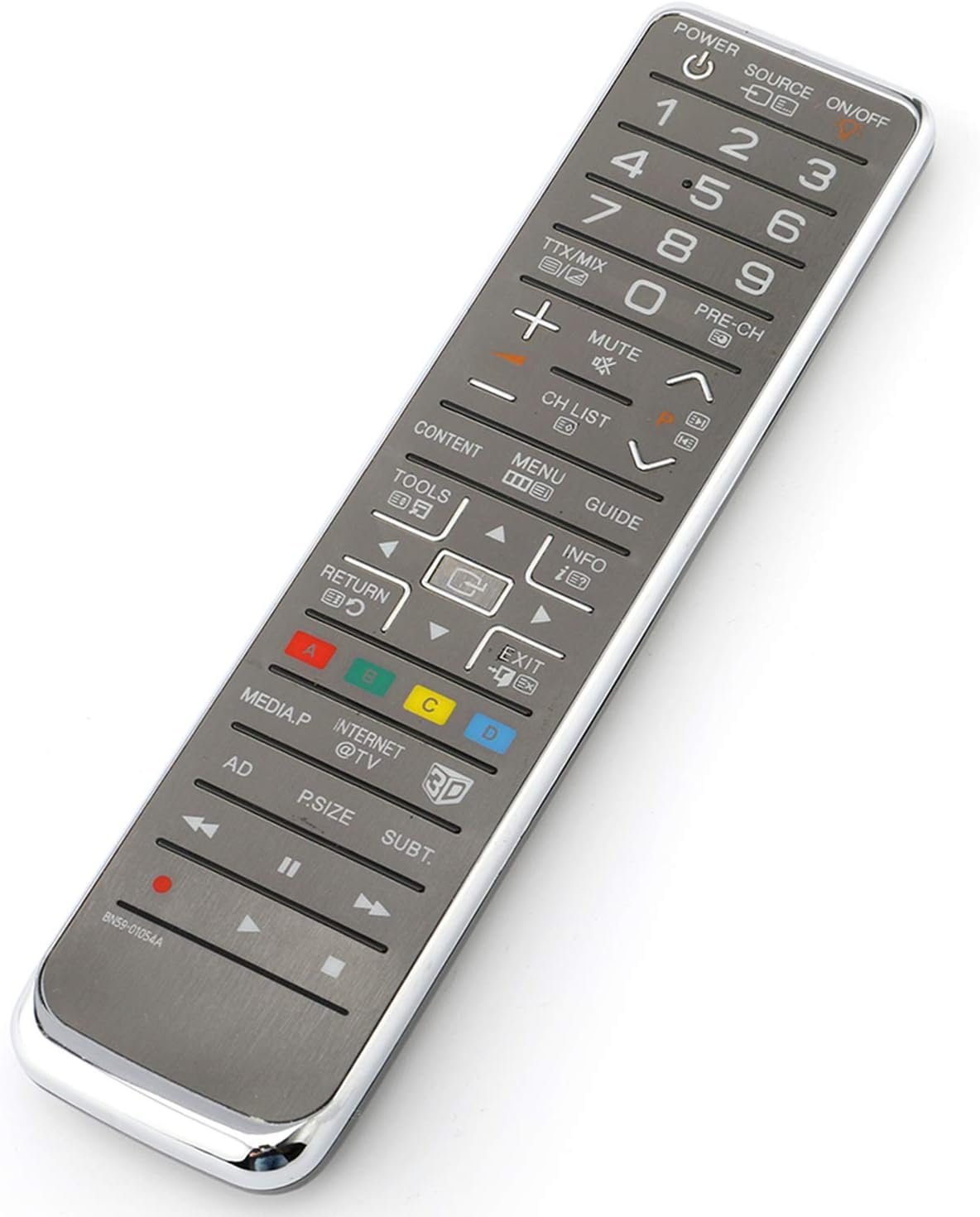 New BN59-01054A Remote Control Suit for Samsung TV PS50C7000 PS50C7000YF