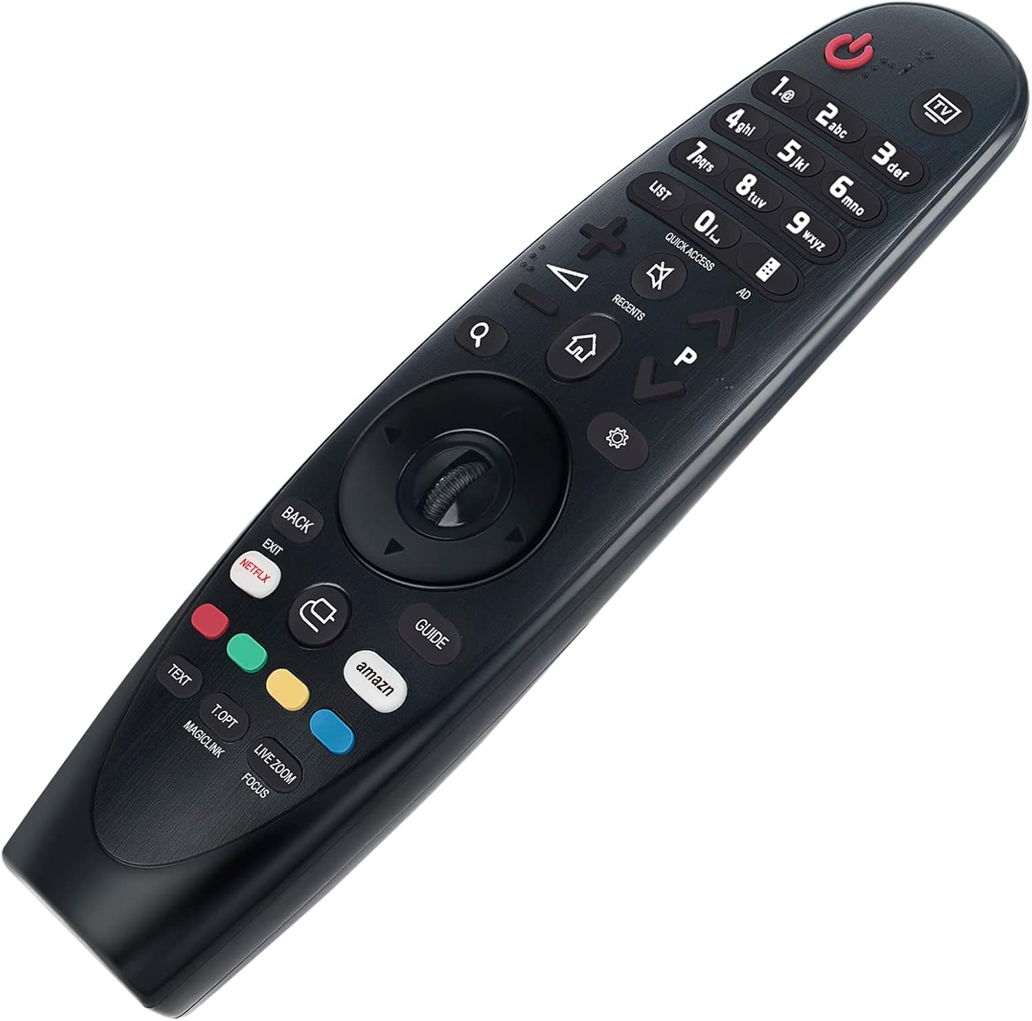 New AKB75075301 AN-MR650 Remote Control fit for LG LCD LED TV 43UJ634T - Image 3