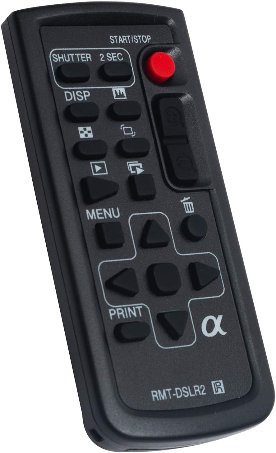 New RMT-DSLR2 Wireless Remote Commander for Sony - Image 2