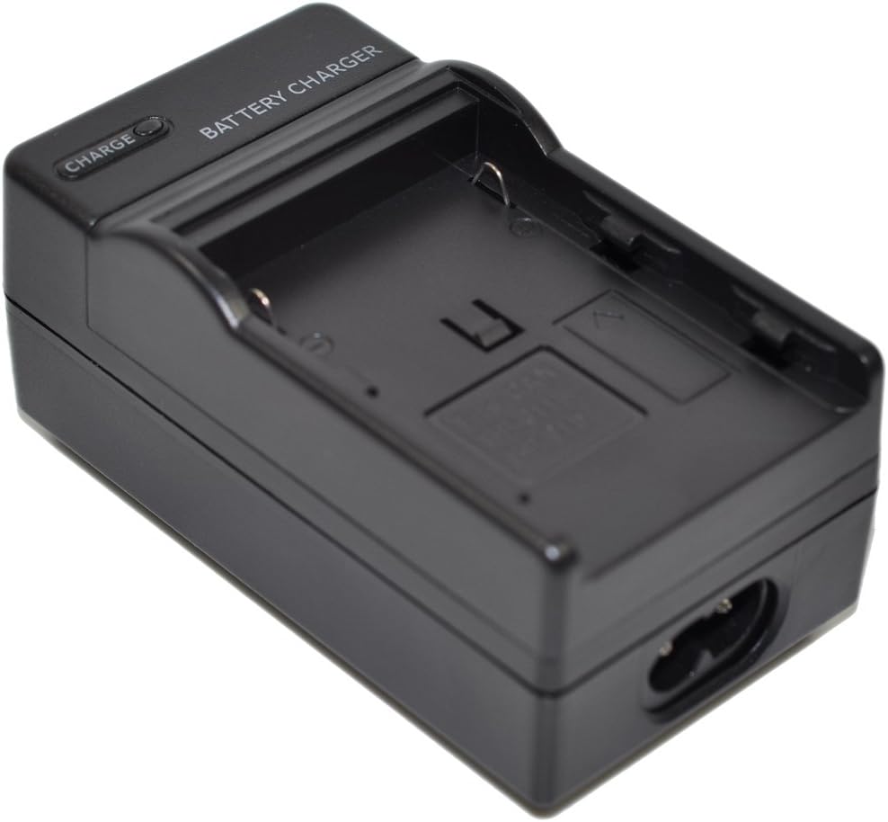 D-Li92 Battery Charger AC/DC Wall/Car Single Replacement for D-L192 D-BC92 Optio - Image 3