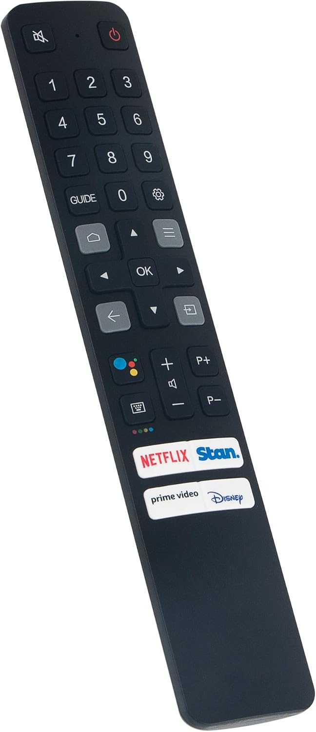 New RC901V FAR1 Replacement Voice Remote Control fit for TCL C825 Series C727 - Image 6