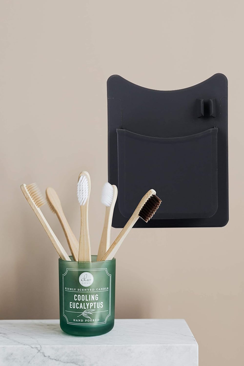 Shower Toothbrush Holders - Waterproof Silicone Toothbrush Holder - 1pcs - Image 5