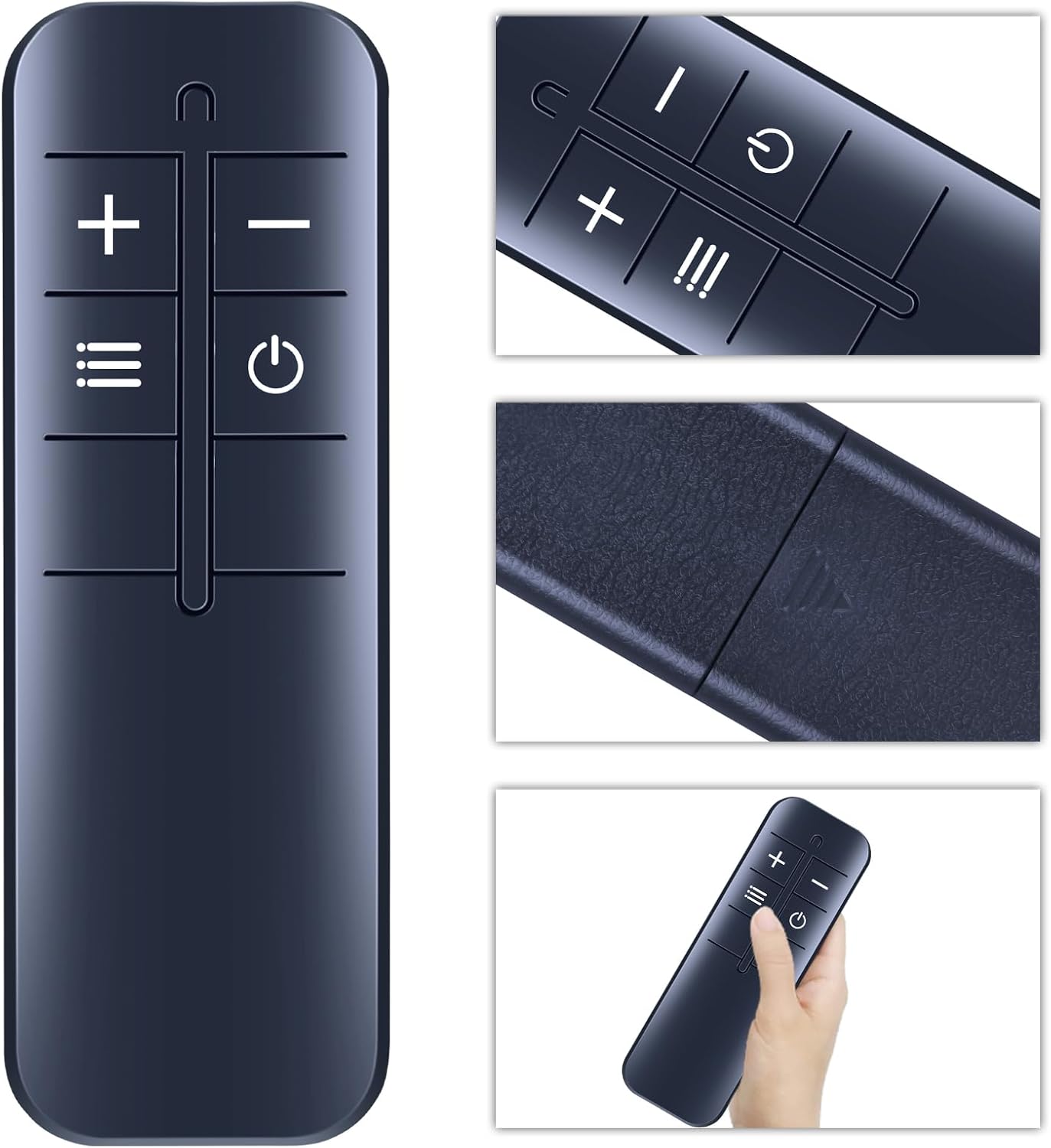 New Replacement Remote Control fit for Merach MR-T21B1,for YPOO M4138F, - Image 2