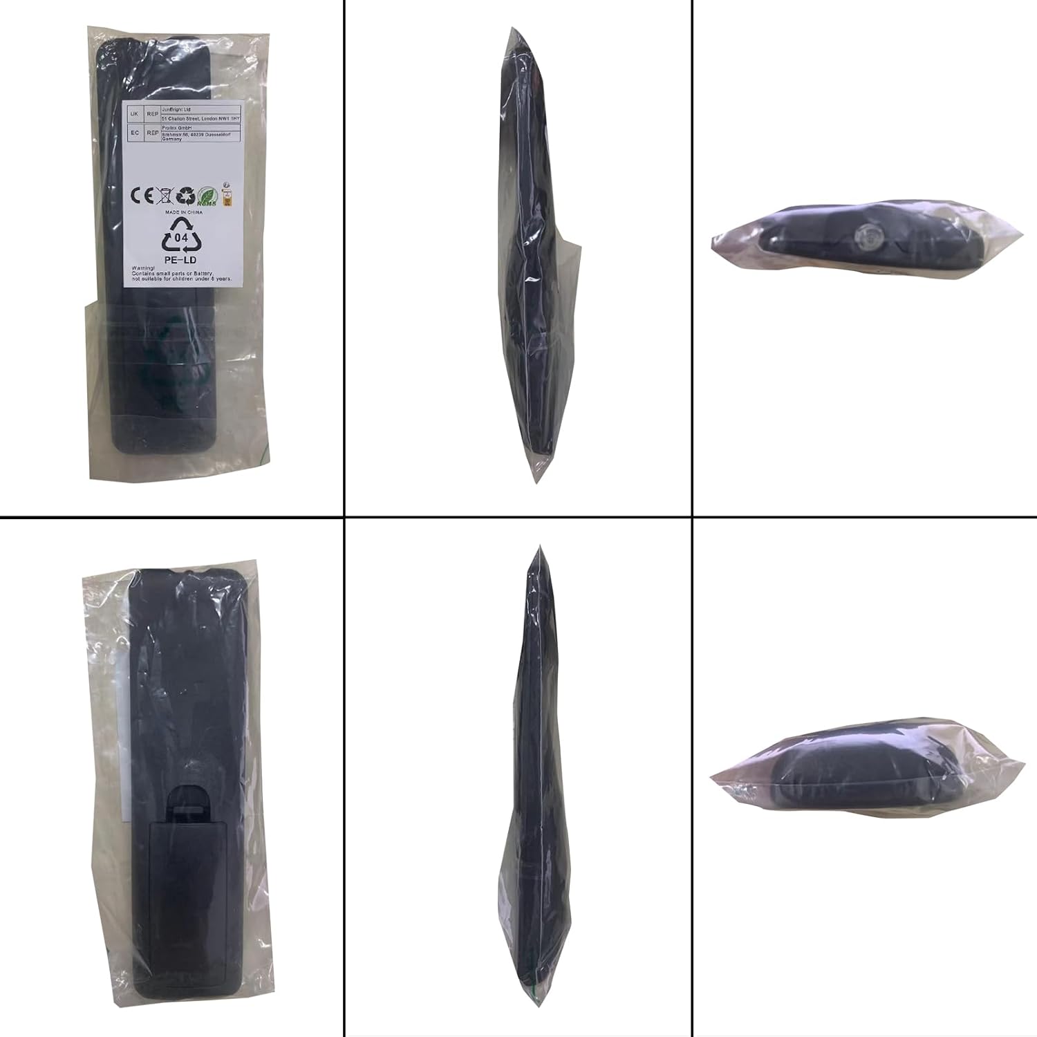 Remote Control for Sony Sound bar HT-CT390 SA-CT390 - Image 10
