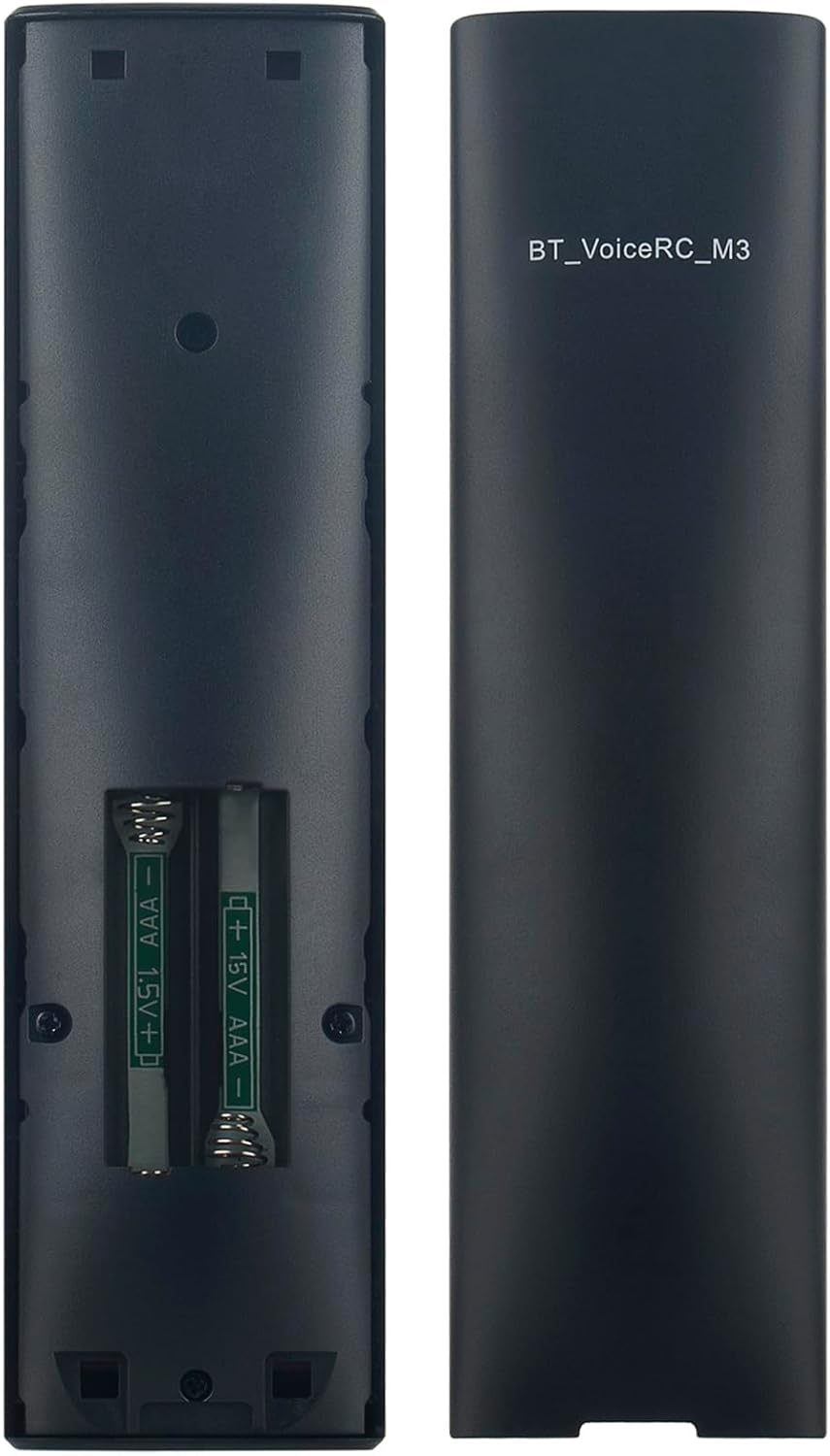Replacement Voice Remote Control fit for Hitachi Android LED TV CLE-1044 CR-42A - Image 4