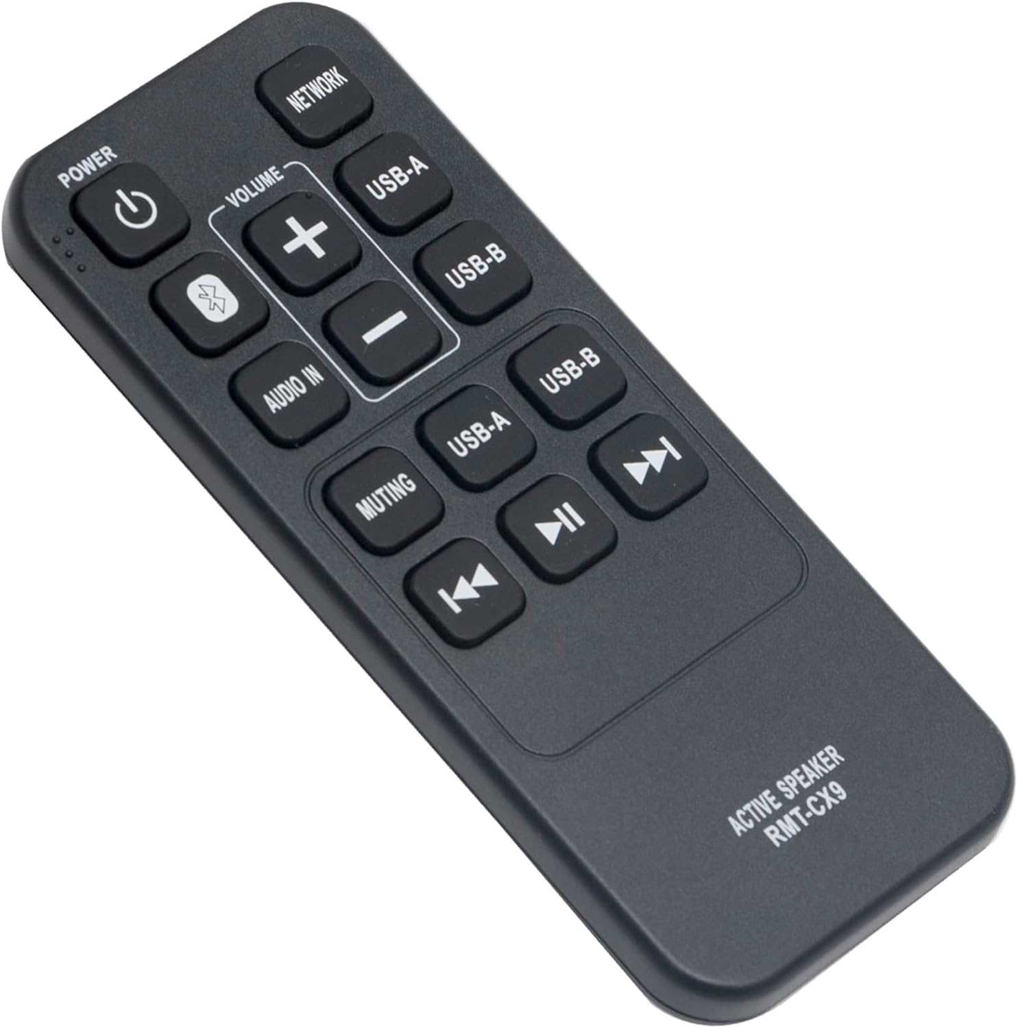 RMT-CX9 Replacement Remote Control Compatible with Sony Personal Audio System - Image 2