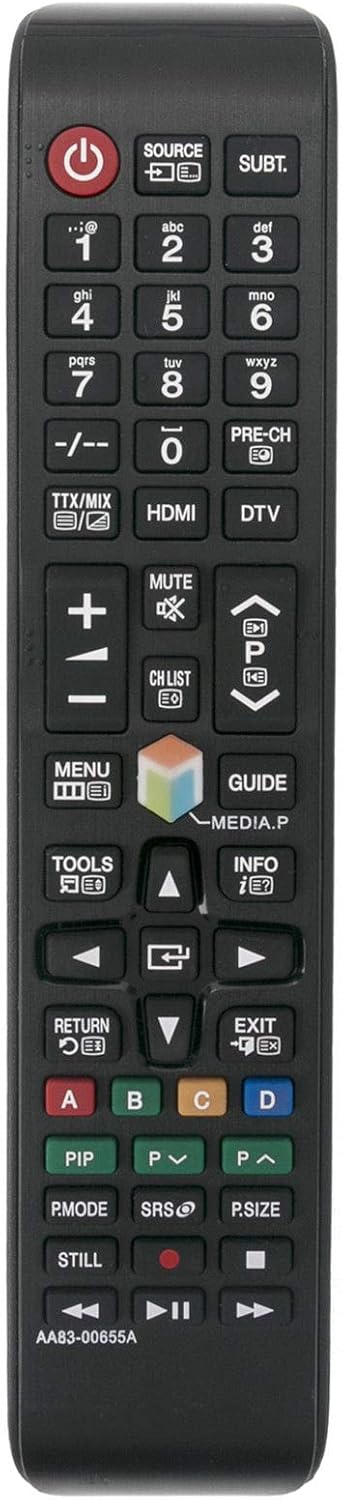 Replacement Remote Control fit for Samsung TV 2333HD