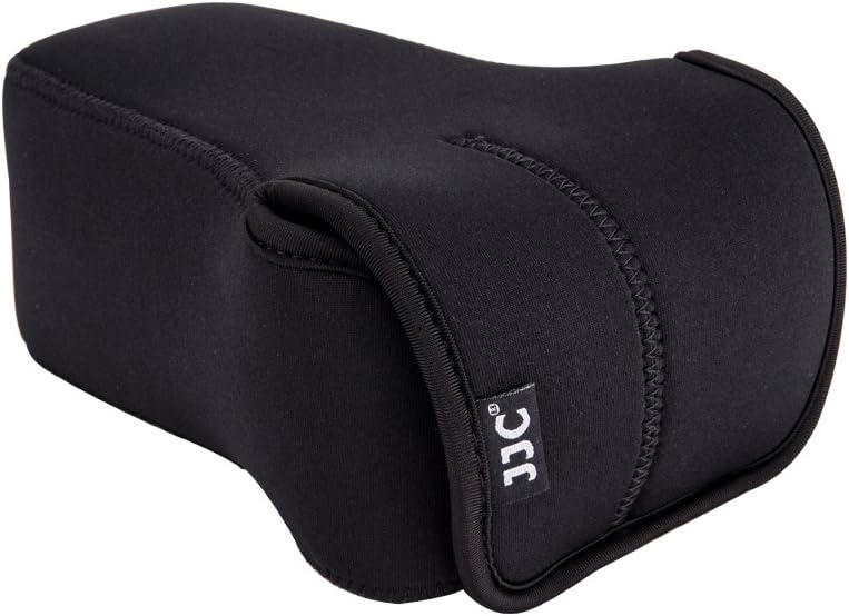 Neoprene Camera Case Pouch for Canon EOS M50 M5 M6 Mark II - Image 6