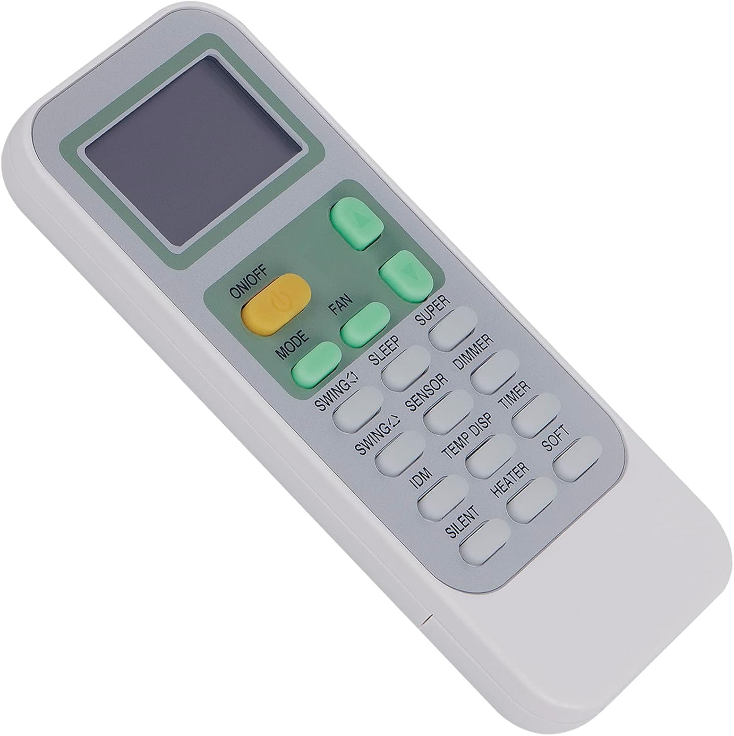 Replacement Remote Control fit for Hisense A/C Air Conditioner Remote - Image 3