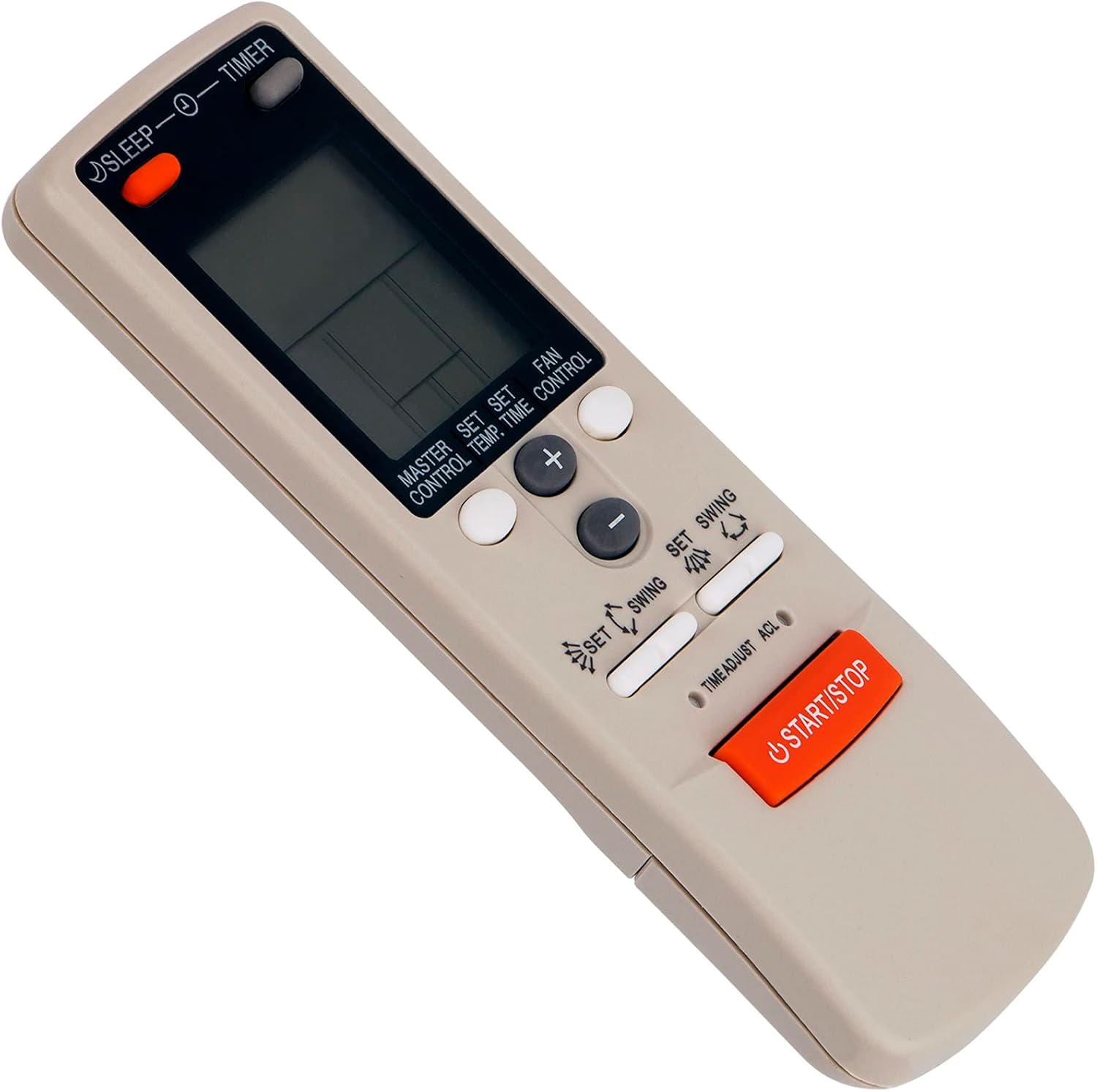 AR-JW2 Replacement Remote Control Compatible with Fujitsu Air Conditioner AC A/C - Image 2