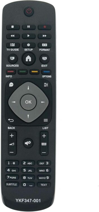 Replacement Remote Control Suit for Philips LED TV 22PFT5403/98