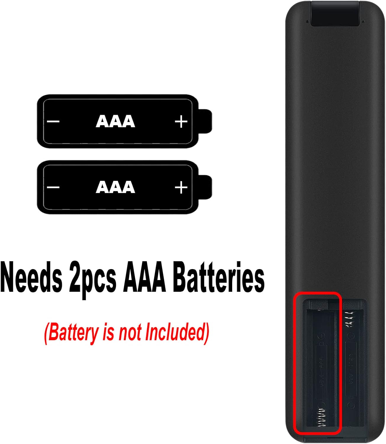 Replacement Remote Control fit for Sony X85K X90K A80K - Image 6