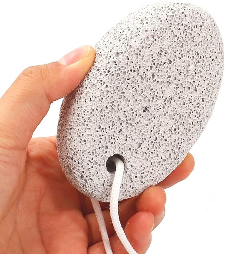 Pumice Stone Exfoliation Dead Skin Removal Pedicure Tool-2 Pack - Image 5