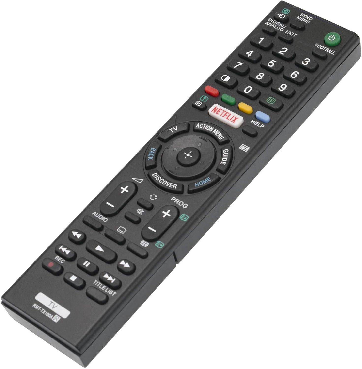 New Remote Control fit for Sony Bravia TV - Image 2