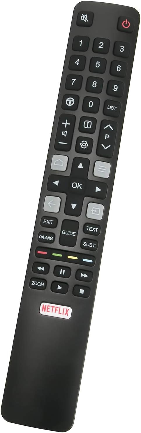 New RC802N YUI1 Remote Control fit for TCL - Image 2