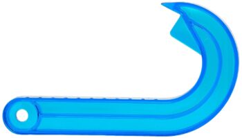 Ring-Pull Can Opener Blue