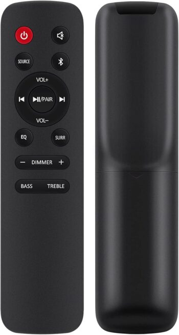 EN218A8H WT0036469 Replacement Remote Control for Hisense Sound Bar Hs218 HS312