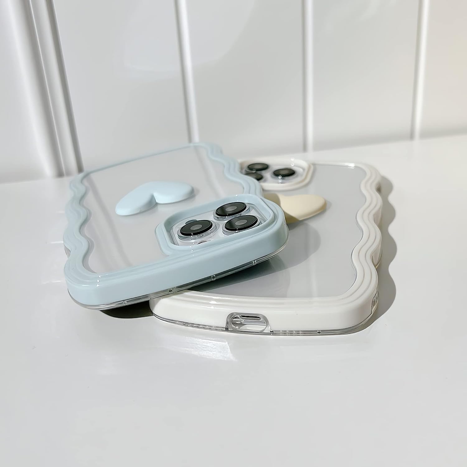 For iPhone 14 Pro Max 6.7" Reinforced Shockproof Scratch Resistant Clear Case - Image 5