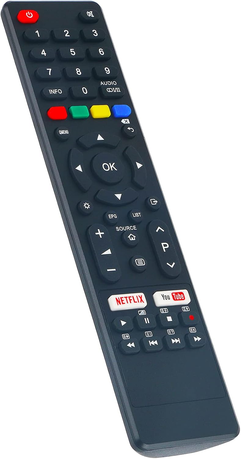 Replacement Remote Control fit for Kogan Series 8 LU8010 Smart HDR 4K LED TV - Image 6