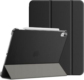 Case for iPad Air 5/4 (2022/2020 Model, 10.9-Inch), Slim Stand Hard Back Shell