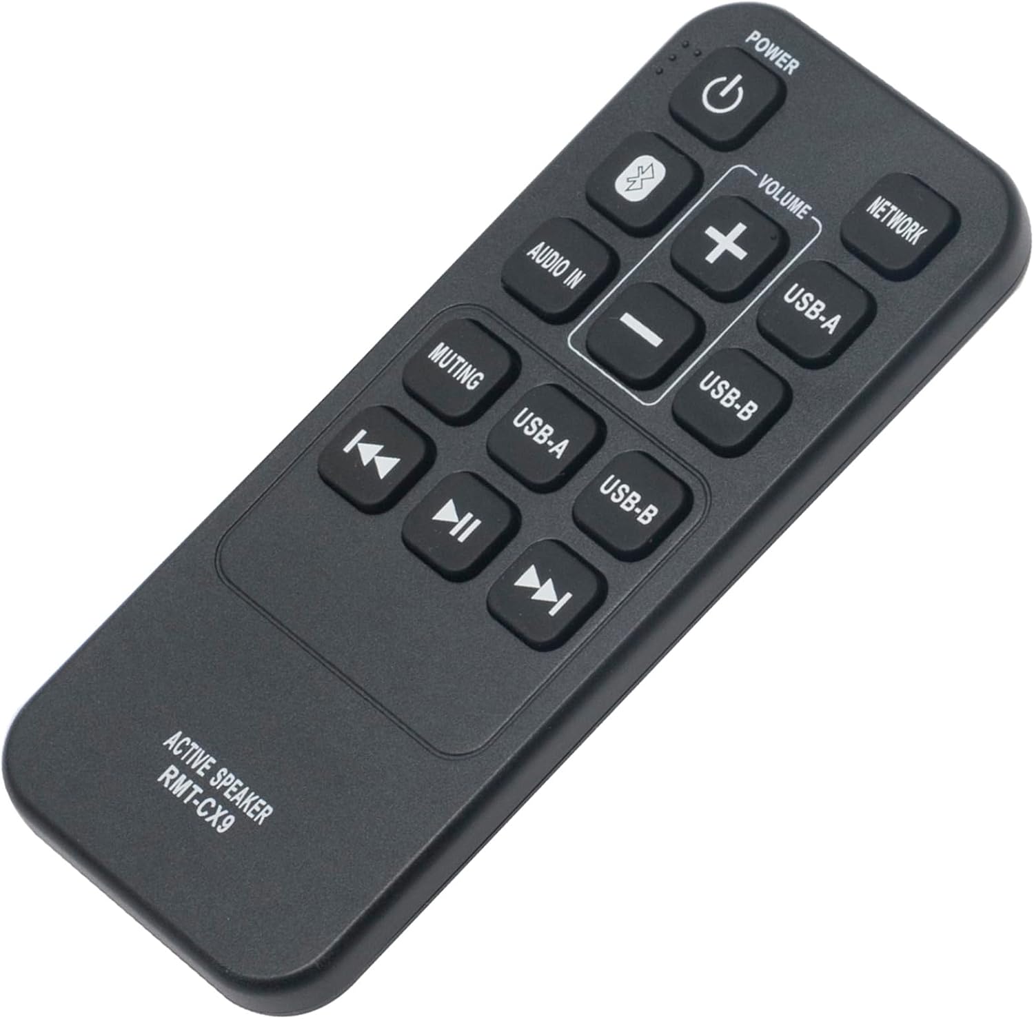 RMT-CX9 Replacement Remote Control Compatible with Sony Personal Audio System - Image 3