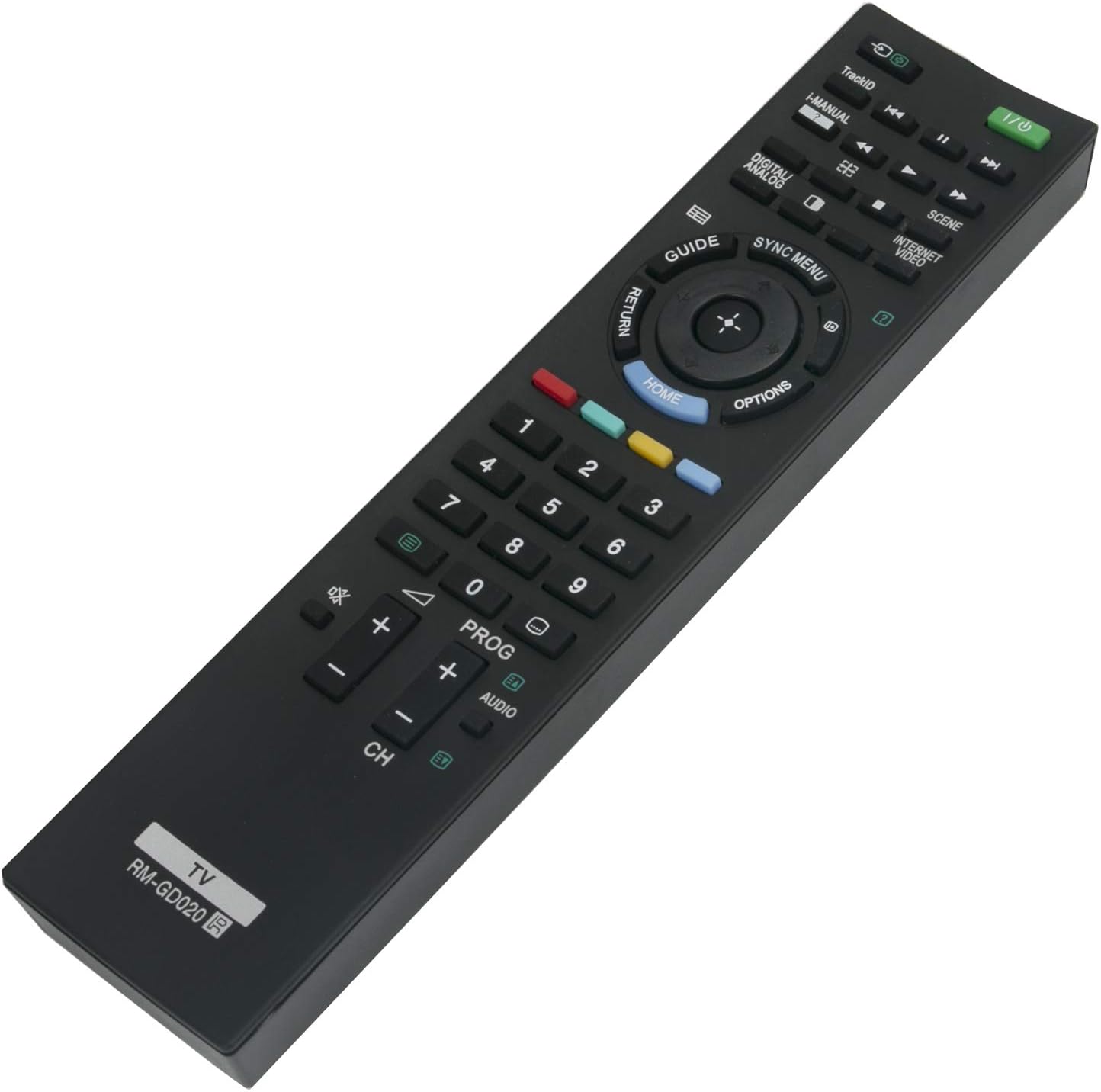 New RM-GD020 RMGD020 Remote Control fit - Sony Bravia LCD Digital Colour TV KDL - Image 2
