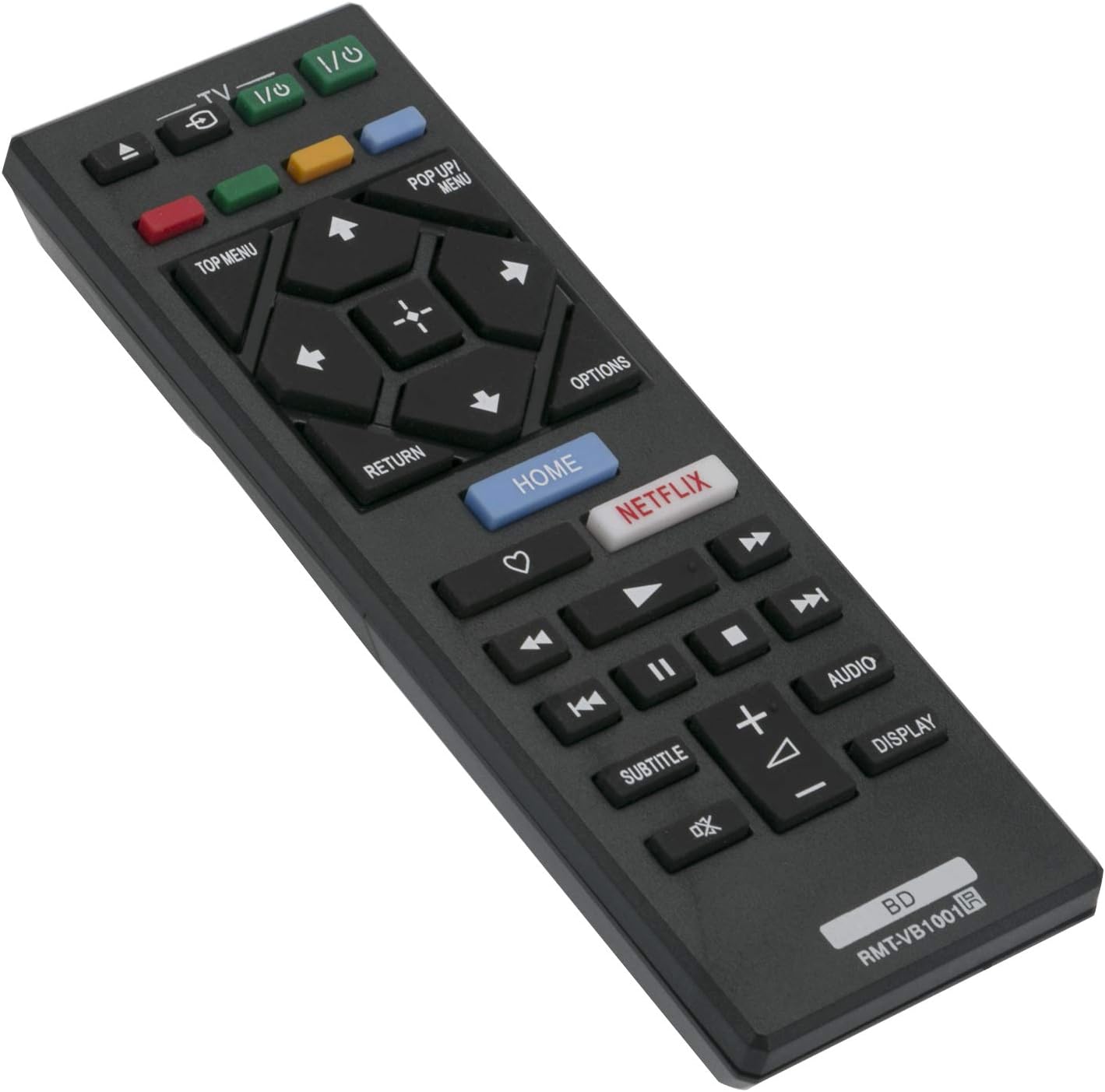 New RMT-VB100I Remote Control fit for Sony Blu-ray Disc DVD Player BDP-BX150 - Image 3