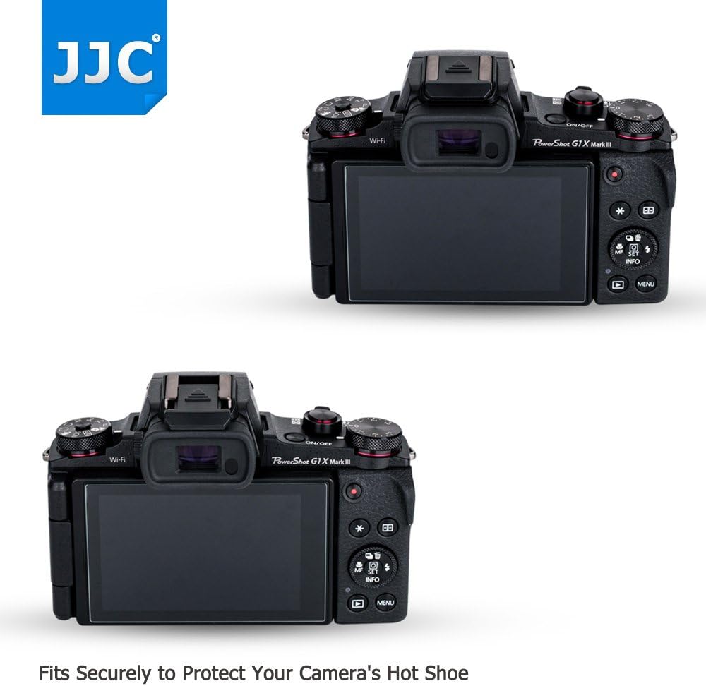 Dedicated Camera Hot Shoe Cover Protector Cap for Canon EOS R 1DX 5DS 5DSR-4Pcs - Image 4