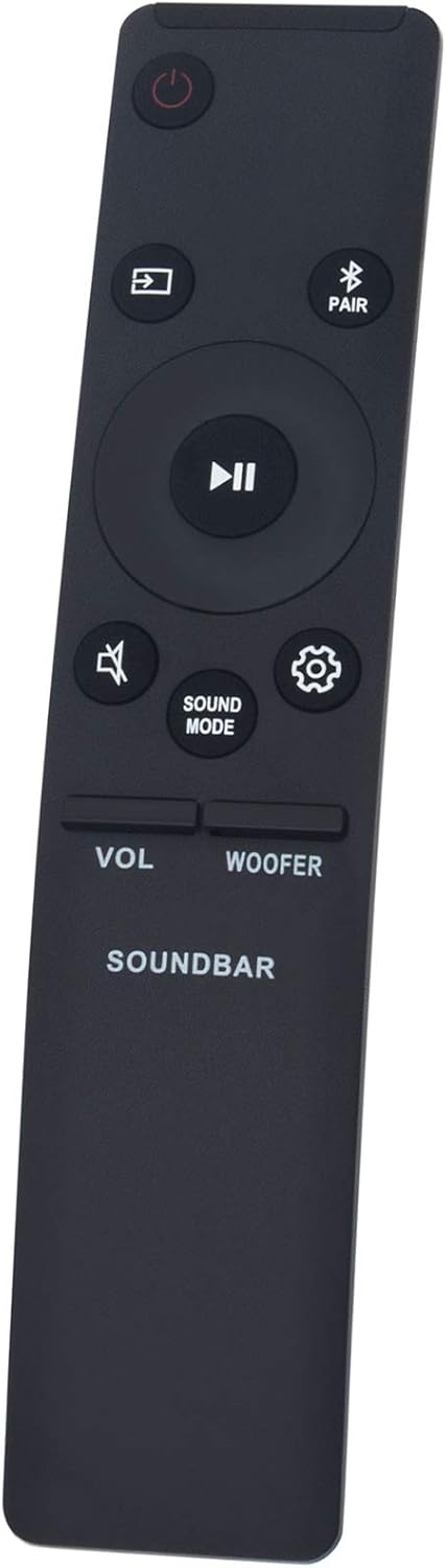 New AH59-02767A AH5902767A Replacement Remote Control Suit for Samsung Soundbar - Image 3