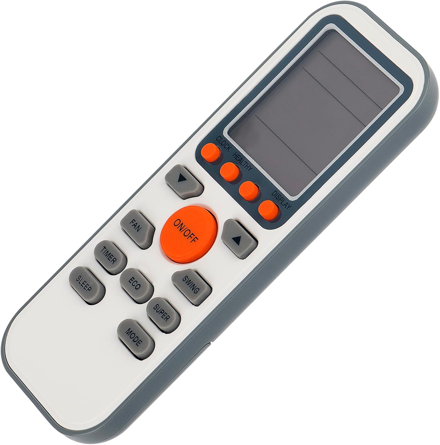 KTTCL002 Replacement IR Remote Control fit for TCL Air Conditioner AC - Image 3