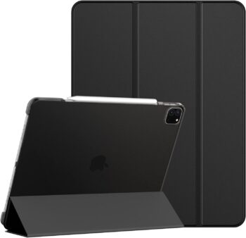 Case for iPad Pro 12.9-Inch (6th/5th Generation, 2022/2021 Model), Slim