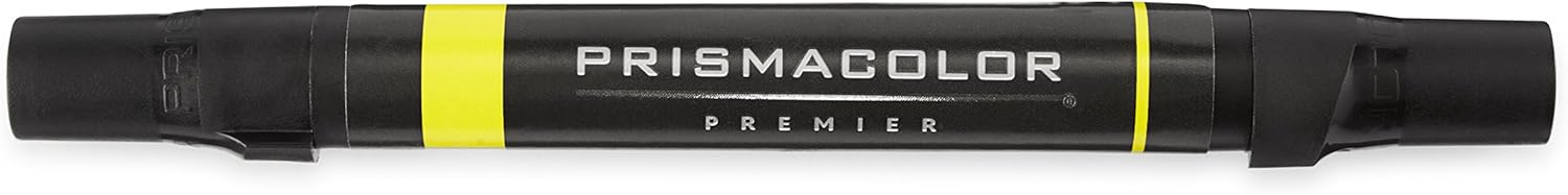 Prismacolor 3620 Marker Set, 12 Pieces, Chisel/Fine, Primary and Secondary - Image 8