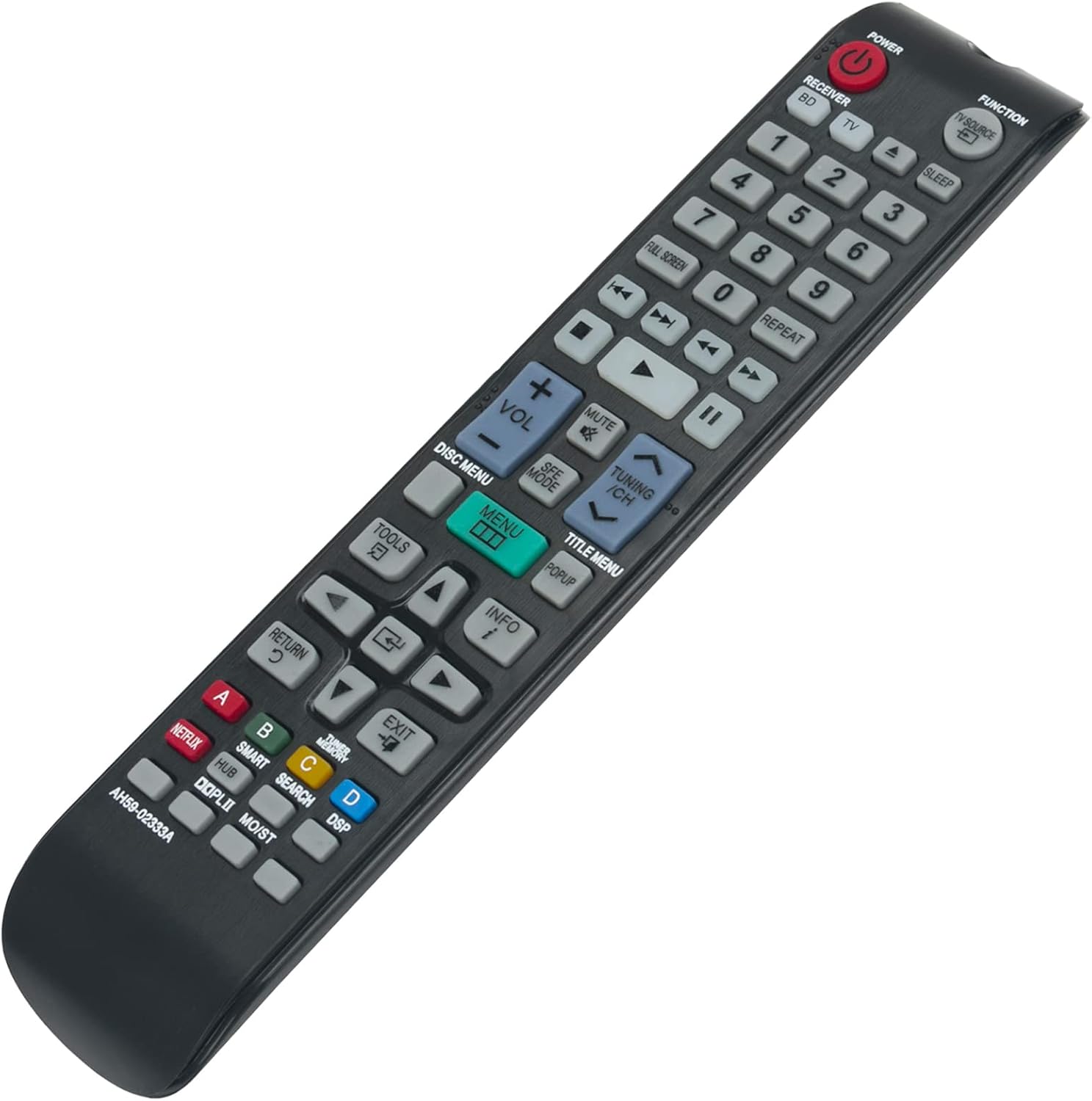 Replacement Remote Control for X88 Pro, X96 Air HDR Android TV Box Max+ - Image 3