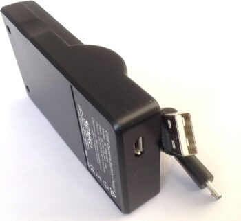 New NP-F970 Small USB Camera Battery Charger for Sony CCD-TRV208E TRV218 TR748