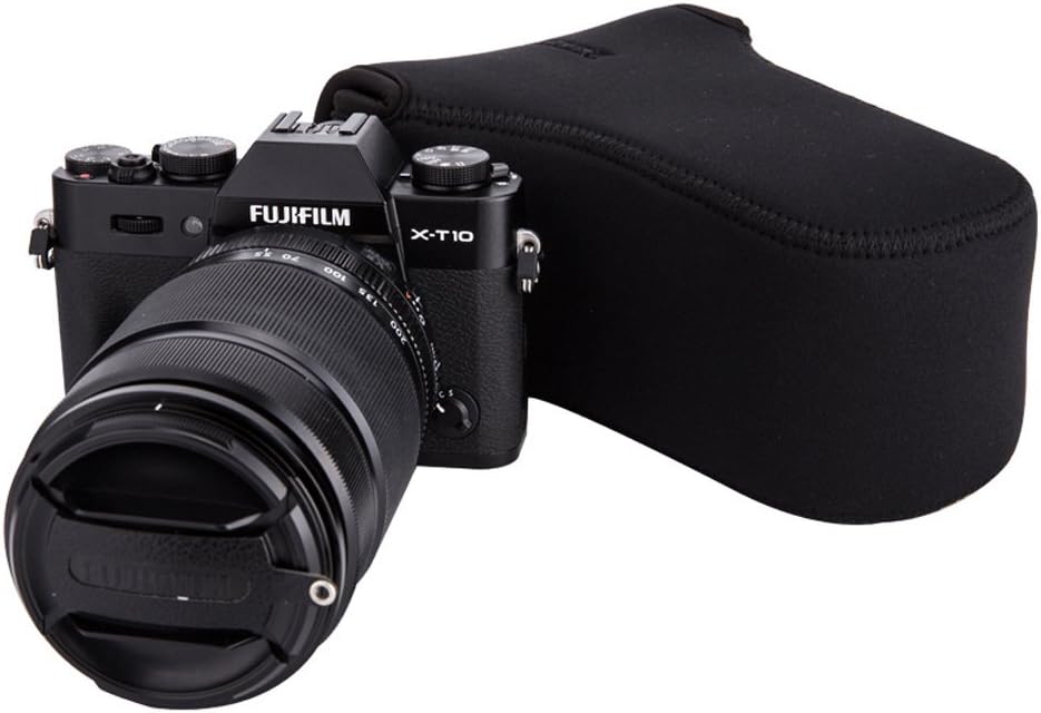 Neoprene Camera Case Pouch for Canon EOS M50 M5 M6 Mark II - Image 7