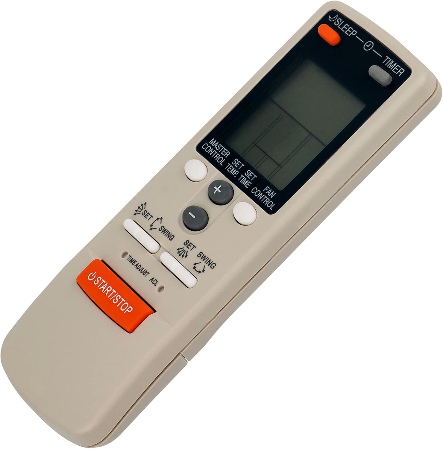 AR-JW2 Replacement Remote Control Compatible with Fujitsu Air Conditioner AC A/C - Image 3
