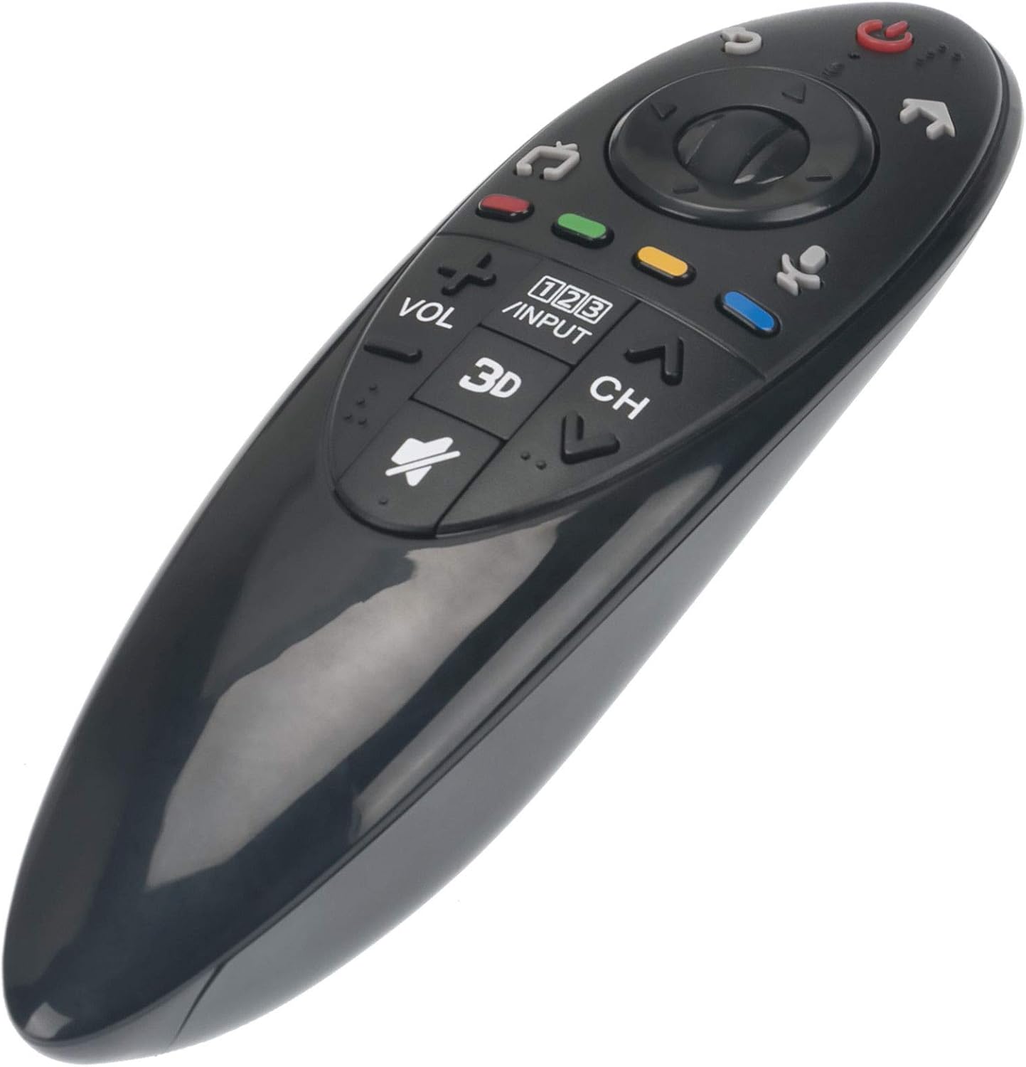 Replacement Remote Control fit for LG FHD LED LCD 3D SMART TV - Image 2