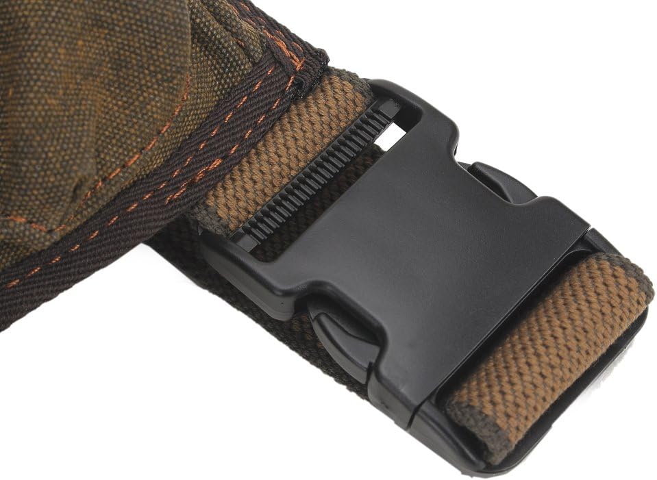 Thigh Drop Leg Bag for Men, Outdoor, Travel, Hiking Climbing Tactical - Image 8