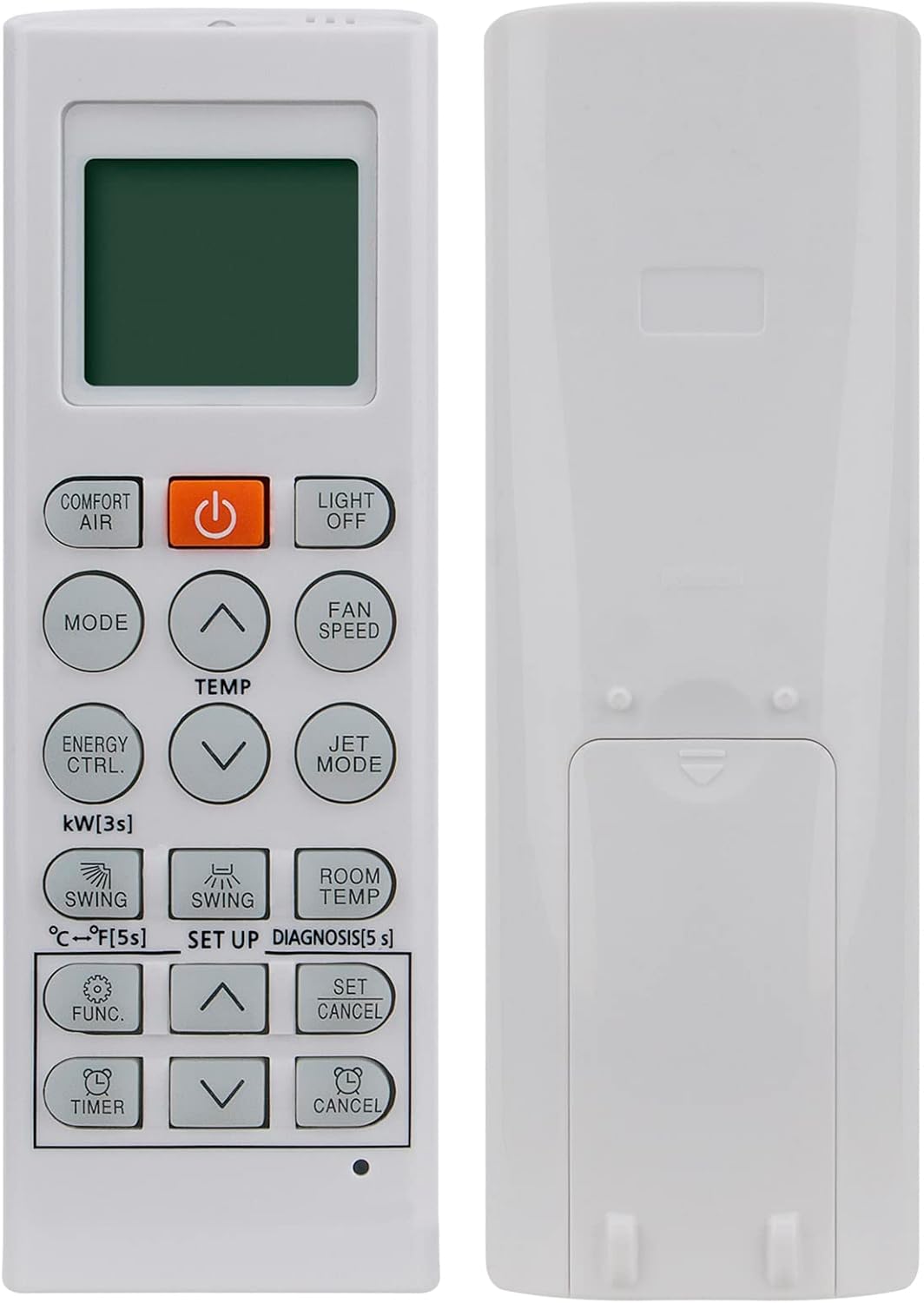 Replacement Remote sub AKB75215401 AKB74955602 AKB74955603