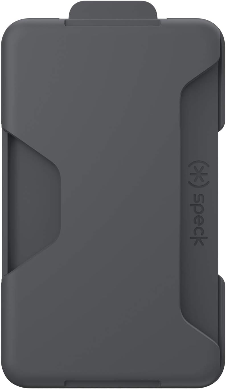 Universal Phone Case, Loot Lock Stick-on Wallet, Anthracite Grey
